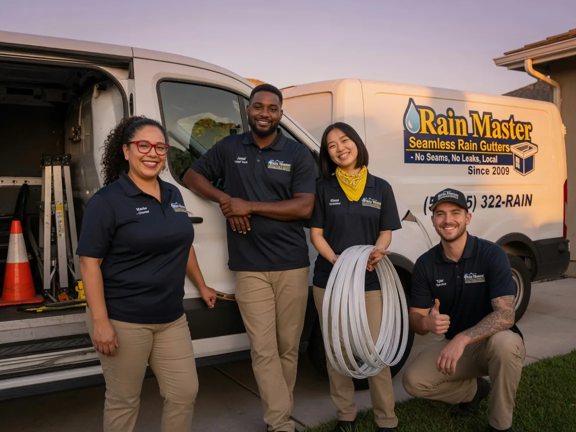 Gutter Installation company in Stringtown, OK