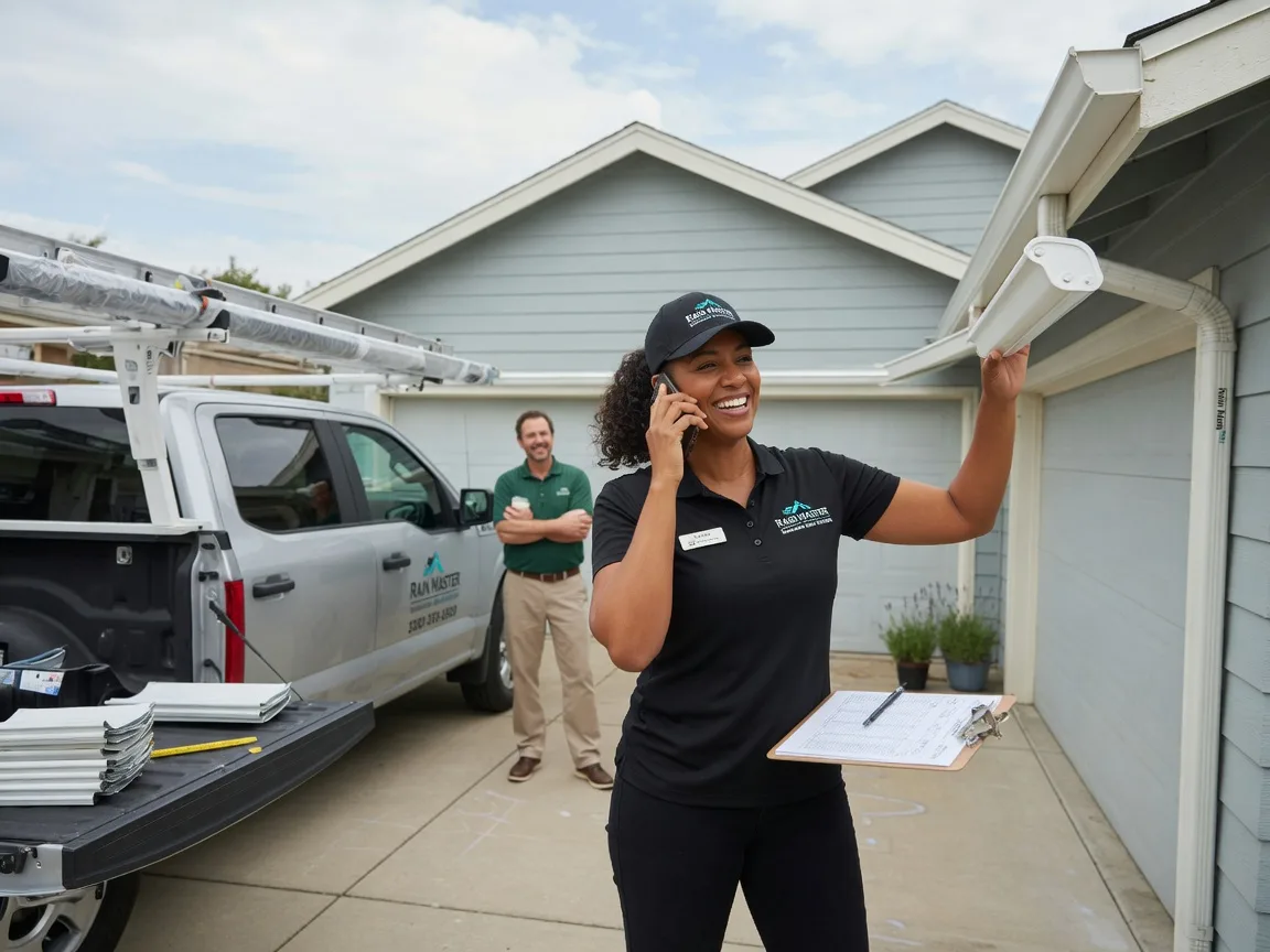 Gutter Installation Stringtown, OK FAQs